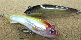 ノリーズ BAITBAIT85入荷!! (つり具のブンブン・大津店) 2