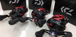 ダイワ タトゥーラCT タイプR 入荷!! (つり具のブンブン・大津店) 
