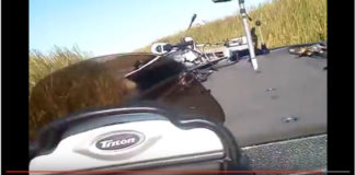 バスボート事故 ~水路で対向船とすれ違い編~ 3