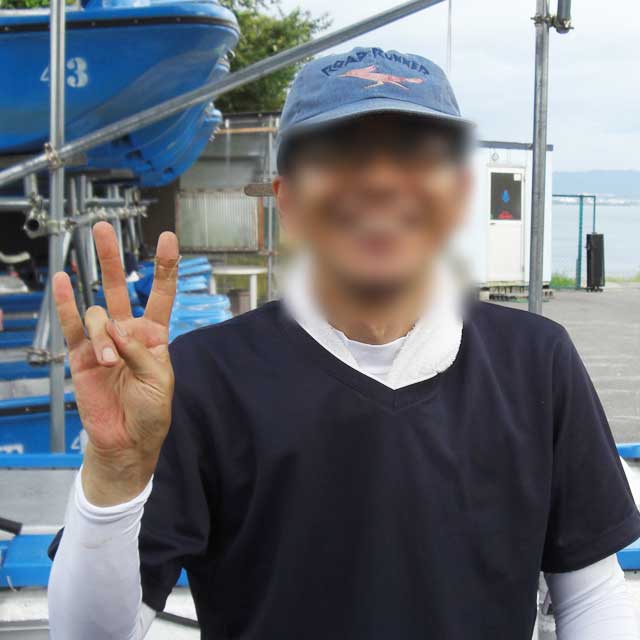 biwako bass fishing guide service kakuyasu 21