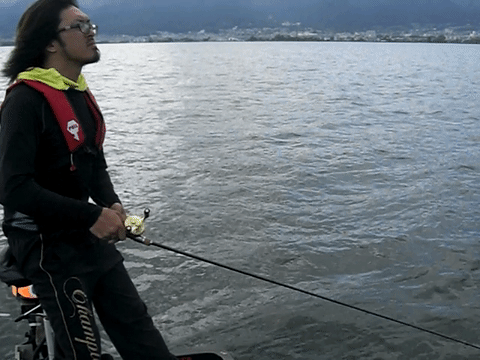 biwako bass fishing guide yasui ninki kakuyasu 26