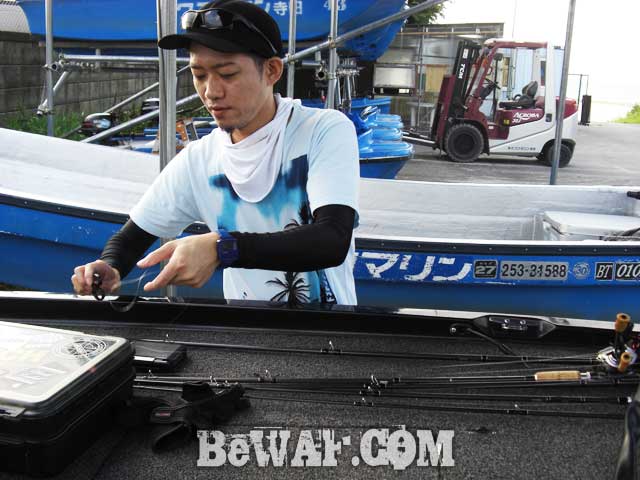 biwako bass guide yasui ninki blog 3