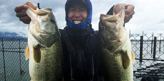 お客様からの釣果：竹中様~ 琵琶湖で53x51cm!! 1