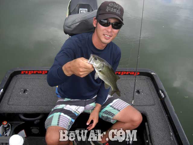 biwako guide yasui san bass fishing bunbun 11