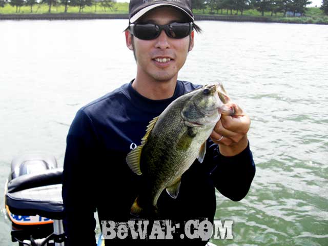 biwako guide yasui san bass fishing bunbun 6