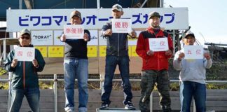 本日はビワコマリンオーナーズカップ2016に参加!! 12