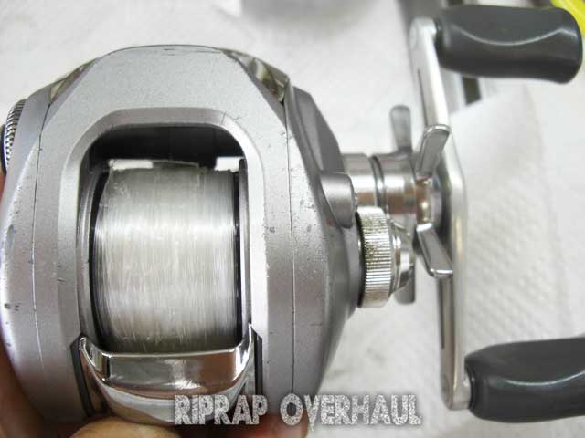 daiwa td-z 103ml overhaul tenkaizu 1