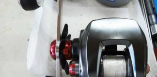 オーバーホール日記#164：ダイワ Z2020 修理＆洗浄 1