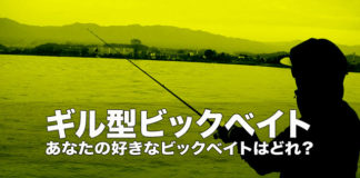 アンケート調査：あなたの好きなギル型ビックベイトは？ 5
