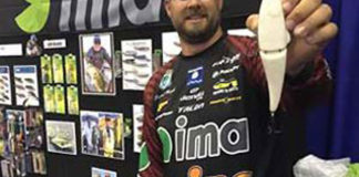 IMA社からリップレスビックベイト!! (ICAST 2016) 4