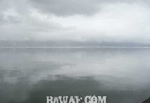 今日の琵琶湖 (by ビワエフ) 9月13日 1