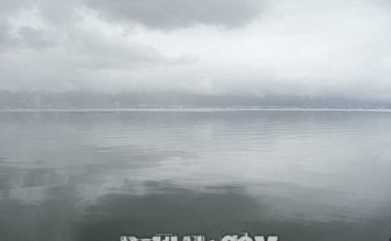 今日の琵琶湖 (by ビワエフ) 9月13日 1