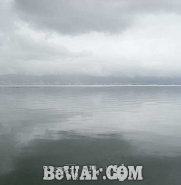 今日の琵琶湖 (by ビワエフ) 9月13日 今日の琵琶湖 (by ビワエフ) 9月13日 1