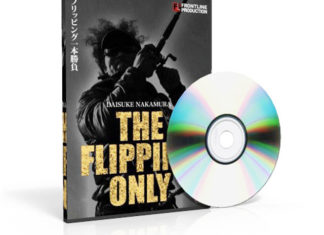 THE FLIPPING ONLY (中村大介)