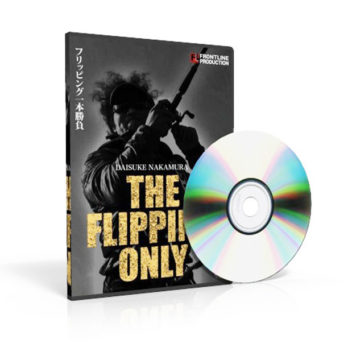 THE FLIPPING ONLY (中村大介) 8