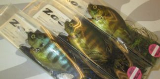 T.Hタックル　ゾーイ他 入荷!! (つり具のブンブン・大津店) 1