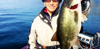 お客様からの釣果：関原様~琵琶湖で70本 最大55cm!! 1