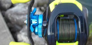 瀬田川へ (2016年 8月15日) スピニングOH受付開始 3