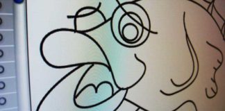 瀬田川へ (2016年 11月8日) 新ロゴ考案中... 10