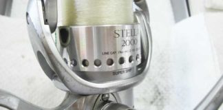 オーバーホール日記#160：シマノ ステラ2000 洗浄＆注油 2