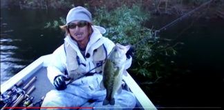 冬の大分県芹川ダムを攻略!! (田辺哲男) 3