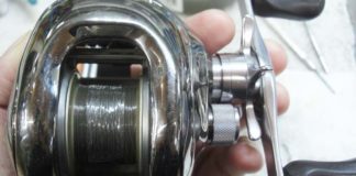 オーバーホール日記#257：シマノ アンタレス 5 RH 洗浄＆注油 1