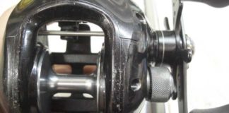 オーバーホール日記#264：シマノ スピードマスター200 洗浄＆注油 1