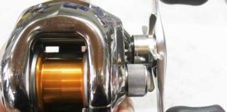 オーバーホール日記#265：シマノ アンタレス AR 洗浄＆注油 1