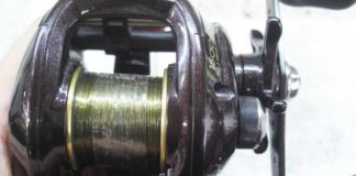 オーバーホール日記#263：シマノ 09 スコーピオンXT 1500-7 洗浄＆注油 1