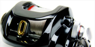 ベイトリール塗装リペイント (TD-Z 103P) 1