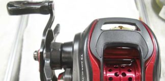 ダイワ T3 エア リール写真