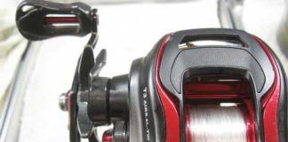 ダイワ T3 エア リール写真