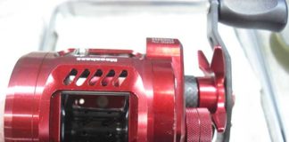 メガバス LIN10 MARS 写真