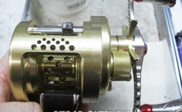 シマノ '01 カルカッタコンクエスト 写真