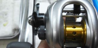 シマノ メタニウム mg7 写真