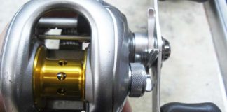 シマノ メタニウム mg7 右 写真