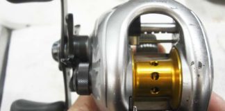 シマノ メタニウム mg7 左 写真