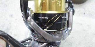シマノ 16 ヴァンキッシュ 修理 写真