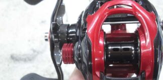 ダイワ タトゥーラR CT100HSL 写真