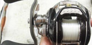 ダイワ ジリオン 7.3 リミテッド 写真