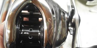 シマノ 16 アンタレス DC 写真