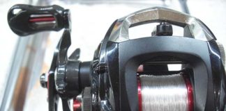 ダイワ SS AIR 8.1 左 写真