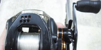 ダイワ ビックベイトスペシャル 分解写真