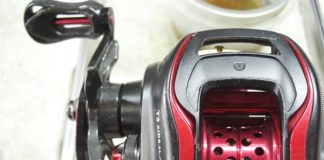 ダイワ T3 エアー 8.6 写真