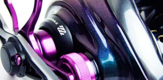 ベイトリール塗装リペイント (シマノ 15 メタニウム) 4