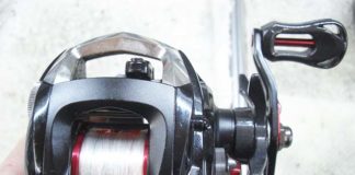 ダイワ SS AIR 8.1 右 写真