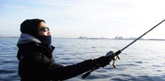 2017年 琵琶湖バスフィッシングガイド 写真