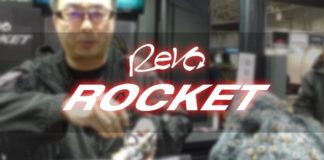 2017 NEW!! レボ ロケット 公開!! (アブガルシア) 2