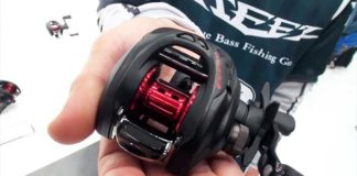 ダイワ フエゴ 2017 写真