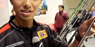 2017 フィッシングショー ロッドシリーズ ジャッカル写真